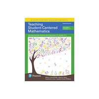 Pearson Education (US) Teaching Student-Centered Mathematics (häftad, eng)