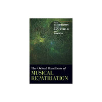 Oxford University Press Inc The Oxford Handbook of Musical Repatriation (inbunden, eng)