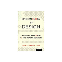 Oxford University Press Inc Epidemiology by Design (häftad, eng)