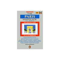 Penguin books ltd The Paris Mapguide (häftad, eng)