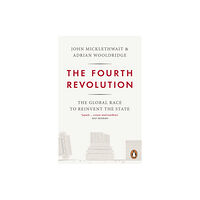 Penguin books ltd The Fourth Revolution (häftad, eng)