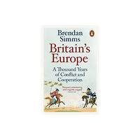 Penguin books ltd Britain's Europe (häftad, eng)