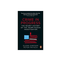 Penguin books ltd Crime in Progress (häftad, eng)