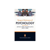 Penguin books ltd The Penguin Dictionary of Psychology (4th Edition) (häftad, eng)