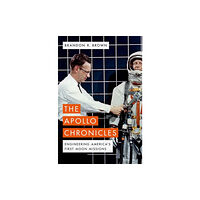 Oxford University Press Inc The Apollo Chronicles (inbunden, eng)