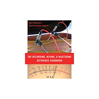 Oxford University Press Inc The Recording, Mixing, and Mastering Reference Handbook (häftad, eng)