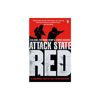 Penguin books ltd Attack State Red (häftad, eng)