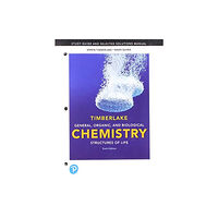 Pearson Education (US) Student Study Guide and Selected Solutions Manual for General, Organic, and Biological Chemistry (häftad, eng)