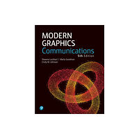 Pearson Education (US) Modern Graphics Communication (häftad, eng)