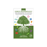 Elsevier Science Publishing Co Inc Forest Microbiology (häftad, eng)