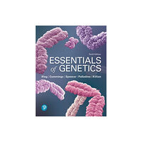 Pearson Education (US) Essentials of Genetics (häftad, eng)