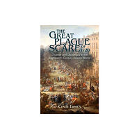 Cambridge University Press The Great Plague Scare of 1720 (inbunden, eng)