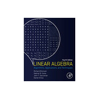 Elsevier Science Publishing Co Inc Linear Algebra (häftad, eng)