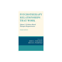 Oxford University Press Inc Psychotherapy Relationships that Work (inbunden, eng)