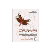 Elsevier Science Publishing Co Inc Applied Hierarchical Modeling in Ecology: Analysis of Distribution, Abundance and Species Richness in R and BUGS (inbund...