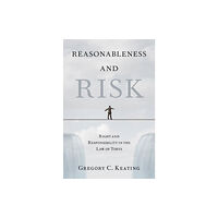 Oxford University Press Inc Reasonableness and Risk (inbunden, eng)