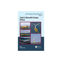 Taylor & francis ltd Trends in Renewable Energies Offshore (inbunden, eng)