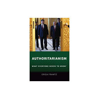 Oxford University Press Inc Authoritarianism (inbunden, eng)