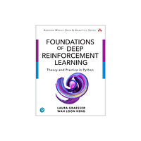 Pearson Education (US) Foundations of Deep Reinforcement Learning (häftad, eng)