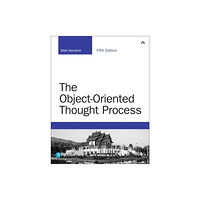 Pearson Education (US) Object-Oriented Thought Process, The (häftad, eng)