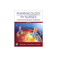 Pearson Education (US) Pharmacology for Nurses (häftad, eng)