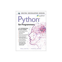 Pearson Education (US) Python for Programmers (häftad, eng)