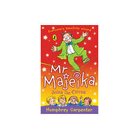 Penguin Random House Children's UK Mr Majeika Joins the Circus (häftad, eng)