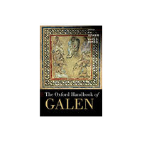 Oxford University Press Inc The Oxford Handbook of Galen (inbunden, eng)