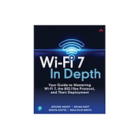 Pearson Education (US) Wi-Fi 7 In Depth (häftad, eng)