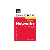 Pearson Education (US) CompTIA Network+ N10-009 Exam Cram (häftad, eng)