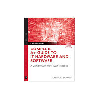 Pearson Education (US) Complete A+ Guide to IT Hardware and Software Lab Manual (häftad, eng)