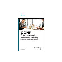 Pearson Education (US) CCNP and CCIE Enterprise Core & CCNP Enterprise Advanced Routing Portable Command Guide (häftad, eng)