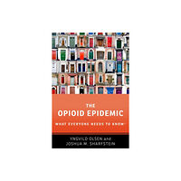 Oxford University Press Inc The Opioid Epidemic (häftad, eng)