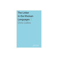 Oxford University Press Inc The Linker in the Khoisan Languages (häftad, eng)