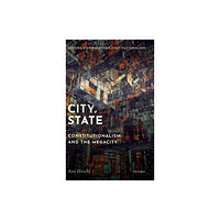 Oxford University Press Inc City, State (inbunden, eng)