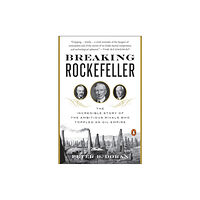 Penguin Putnam Inc Breaking Rockefeller (häftad, eng)