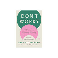 Penguin Publishing Group Don't Worry (inbunden, eng)