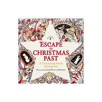 Penguin Random House Children's UK Escape to Christmas Past: A Colouring Book Adventure (häftad, eng)