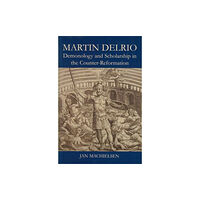 Oxford University Press Martin Delrio (inbunden, eng)