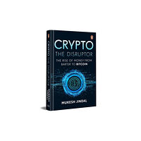 Penguin Random House India Crypto the Disruptor (inbunden, eng)