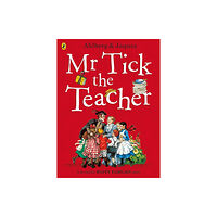 Penguin Random House Children's UK Mr Tick the Teacher (häftad, eng)