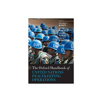 Oxford University Press The Oxford Handbook of United Nations Peacekeeping Operations (häftad, eng)