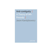 Oxford University Press Inc Anti-contiguity (häftad, eng)