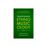 Oxford University Press Inc Transforming Ethnomusicology Volume II (häftad, eng)