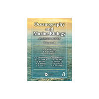 Taylor & francis ltd Oceanography and Marine Biology (inbunden, eng)