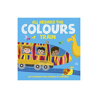 Oxford University Press All Aboard the Colours Train (häftad, eng)