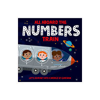 Oxford University Press All Aboard the Numbers Train (häftad, eng)