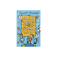Oxford University Press Max Takes a Stand (häftad, eng)