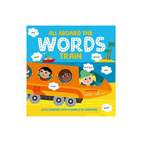 Oxford University Press All Aboard the Words Train (häftad, eng)