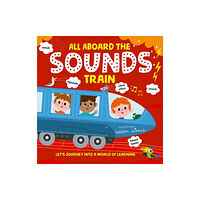 Oxford University Press All Aboard the Sounds Train (häftad, eng)